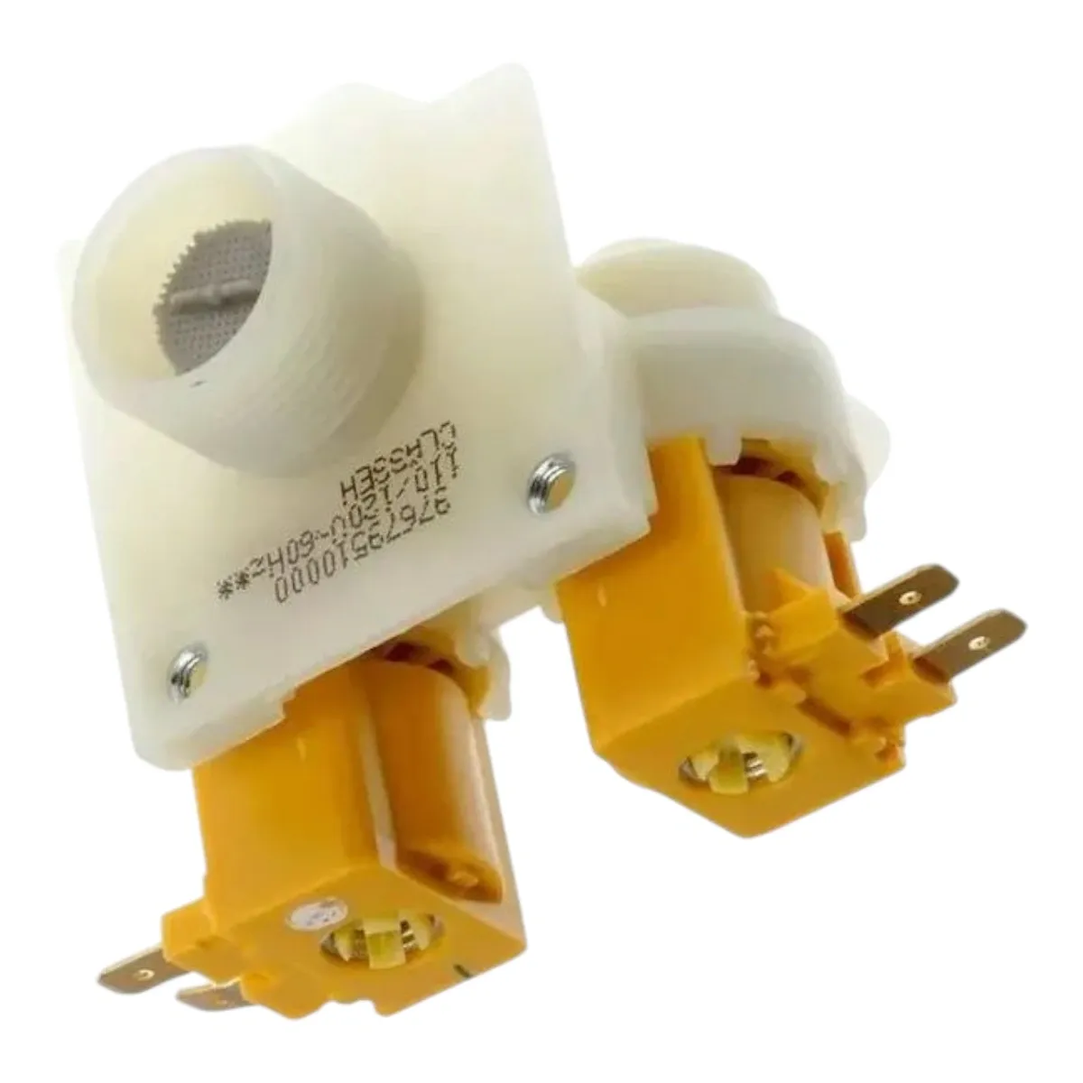Válvula Entrada de Água 2 Vias 127V W11364875 326007074 Brastemp Consul