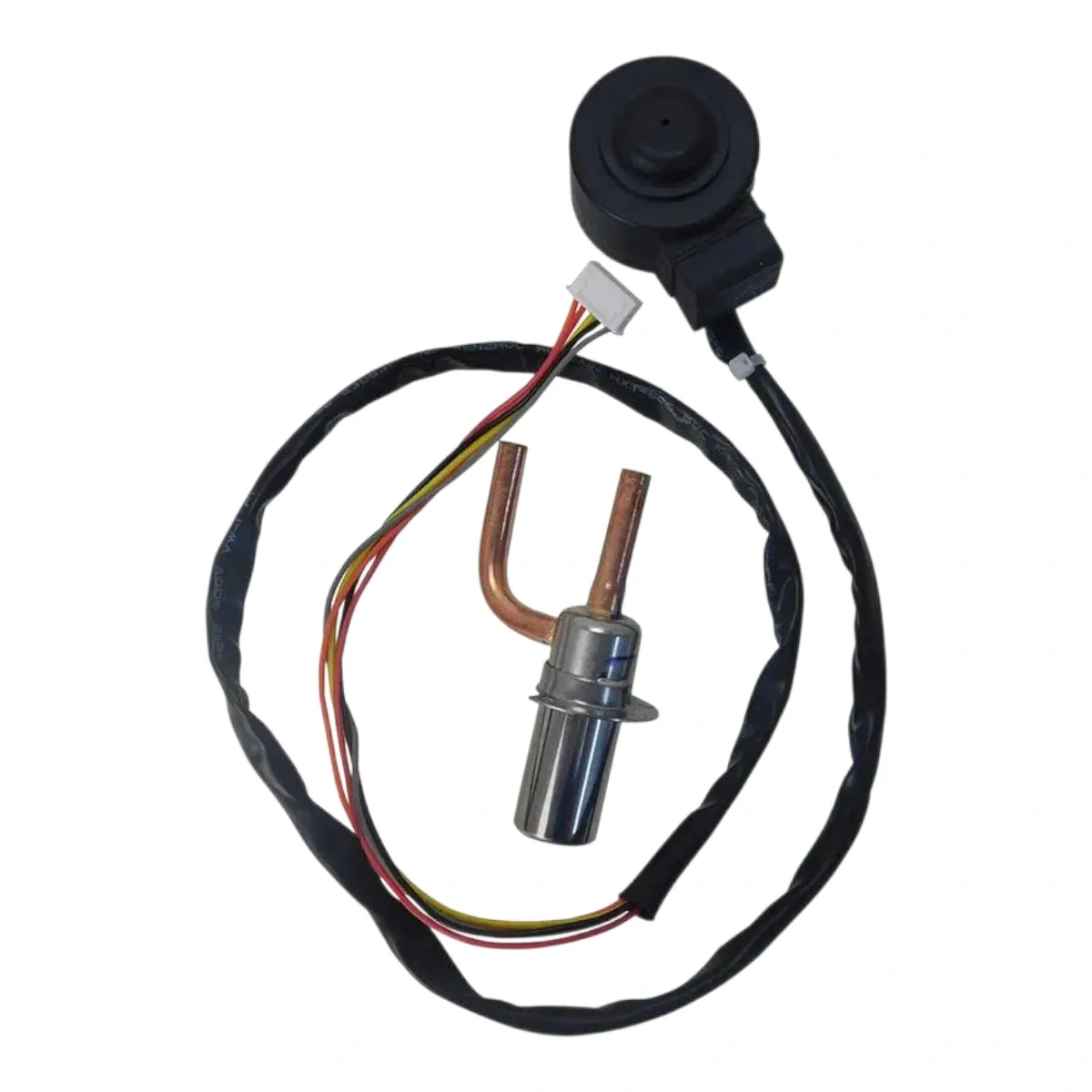 Valvula EXV orif 1,65 + solenoide Midea 07404058