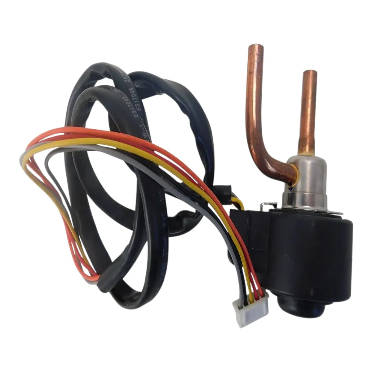 Válvula EXV orifício 2,0 + solenoide Midea 07404056