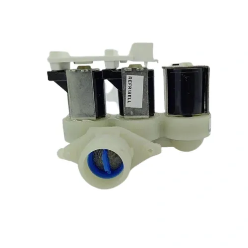 Válvula Solenoide 3 Vias 127V BNS10A W10448090 Lava e Seca 10,1kg Brastemp