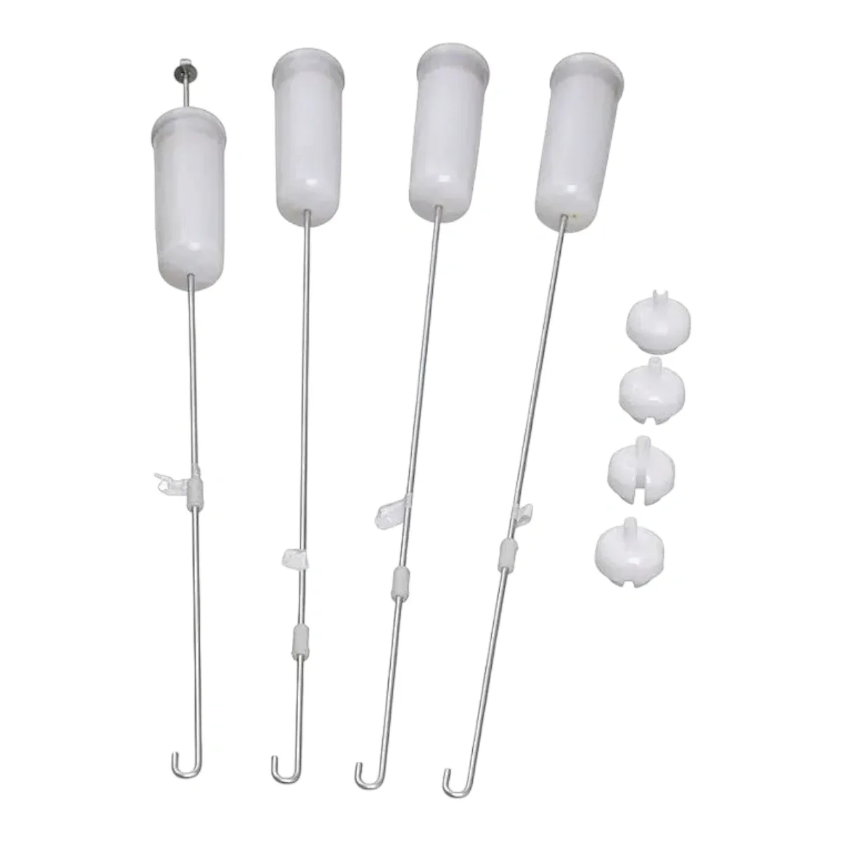 Vareta de Suspensão 65cm KIT 11kg a 16kg W10807957 Brastemp Consul