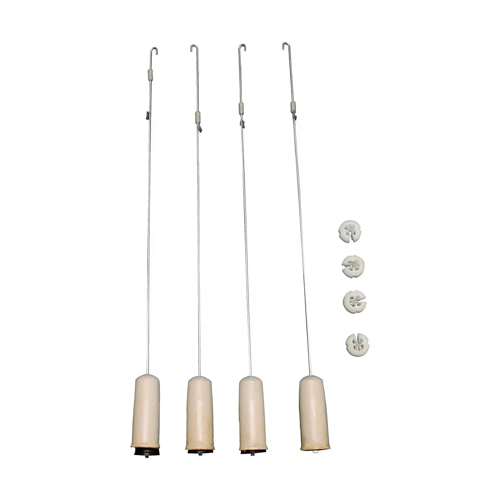 Vareta de Suspensão KIT 7kg a 12kg W10764578 Brastemp Consul