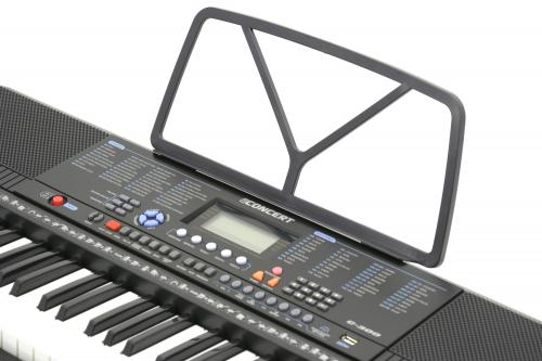 Teclado musical yamaha com usb