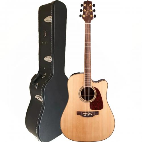 Case on sale takamine folk