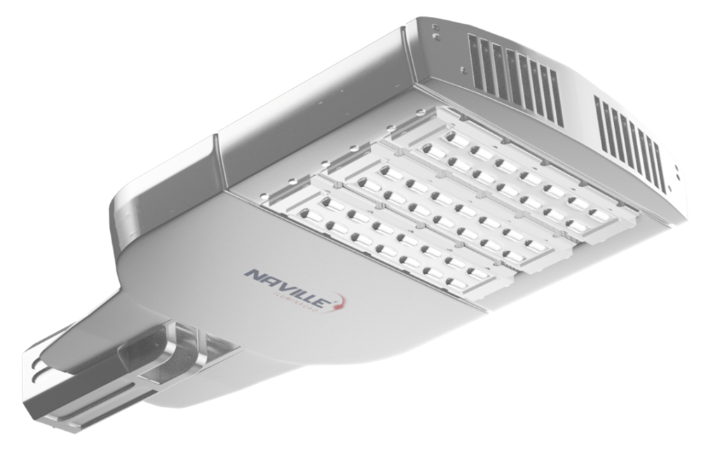 Luminária Pública LED CREE® EXL1006/150 150W 14.396lm Alto Desempenho e