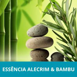 Essência Alecrim & Bambu - 1 kg