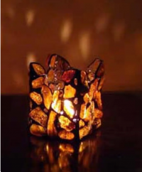 Essência Ambar Candle - 200 g