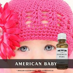 Essência American Baby - 1 kg