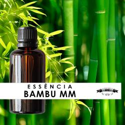 Essência Bambu MM - 500 g