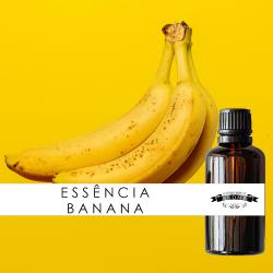 Essência Banana - 1 kg
