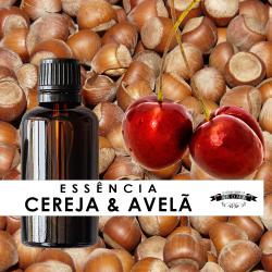 Essência Cereja & Avelã - 1 kg
