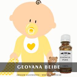 Essência Giovana Baby - 100 g