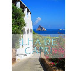 Essência Ilha de Capri - 1 kg