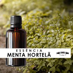 Essência Menta & Hortelã - 100 g