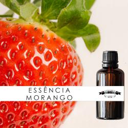 Essência Morango - 600 g
