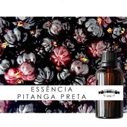 Essência Pitanga Preta - 100 g