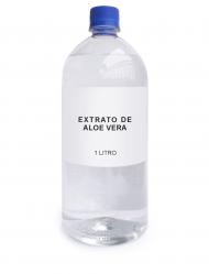 Extrato de Aloe Vera - 1000 ml