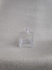 Vidro Cubo Frasco R.28 - 100 ml