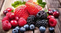 Essência Frutas Vermelhas - 1 kg