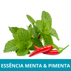 Essência Menta  &  Pimenta - 500 g