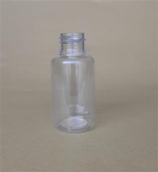 Frasco PET Cilindrico 30ml  DM 20/410 Cristal