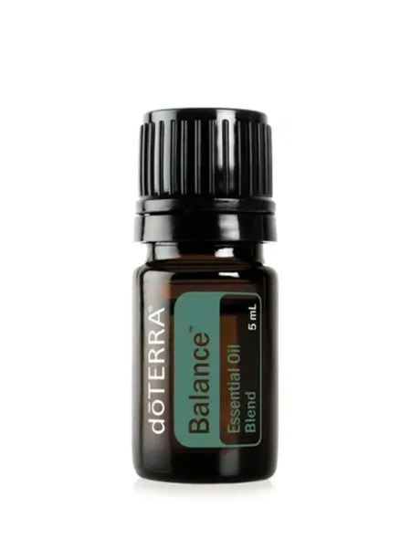 Óleo Essencial Doterra Balance - 5 ml