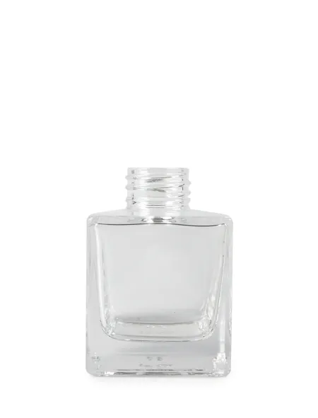 Vidro Cubo Frasco R.18/410- 50 ml