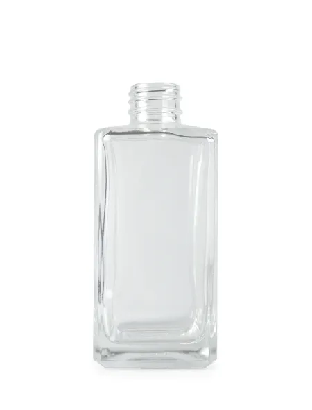 Vidro Square Frasco R.28 - 250 ml