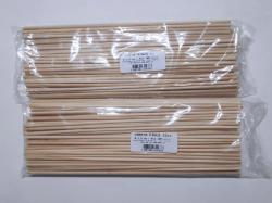Vareta Aromatizador Madeira 25 cm _ c/ 100 un