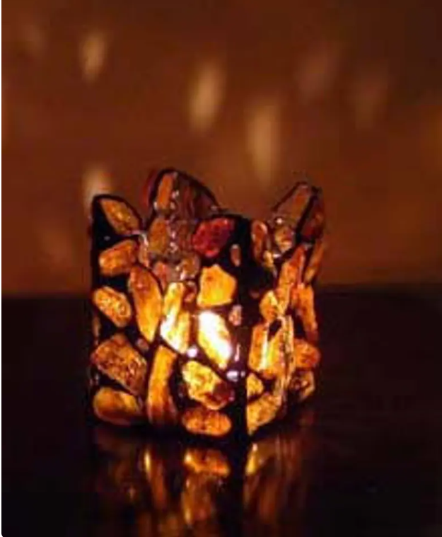 Essência Ambar Candle - 200 g