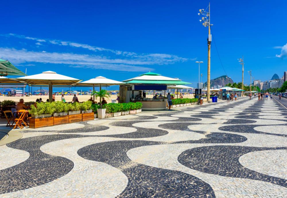 Essência Ecco- Copacabana - 500 g