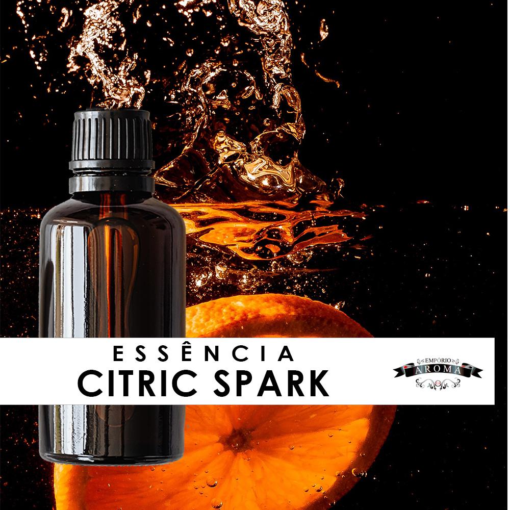 Essência Citric Spark - 400 g