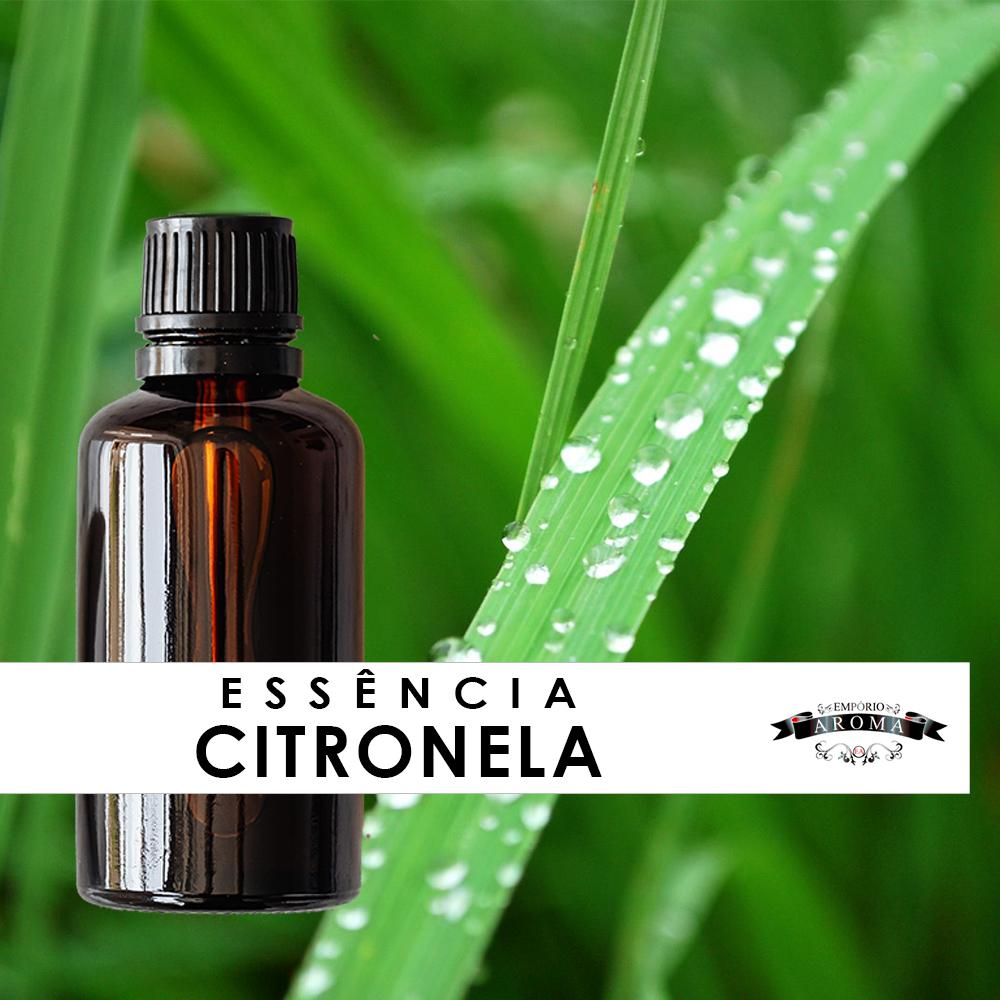 Essência Citronela - 100 g