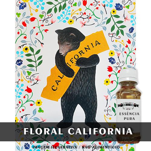 Essência Floral Califórnia - 100 g