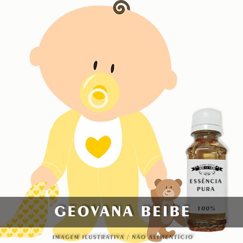 Essência Giovana Baby - 100 g
