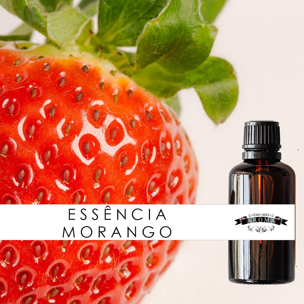 Essência Morango - 100 g
