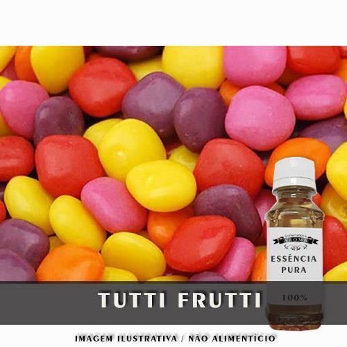 Essência Tutti Frutti - 1 kg