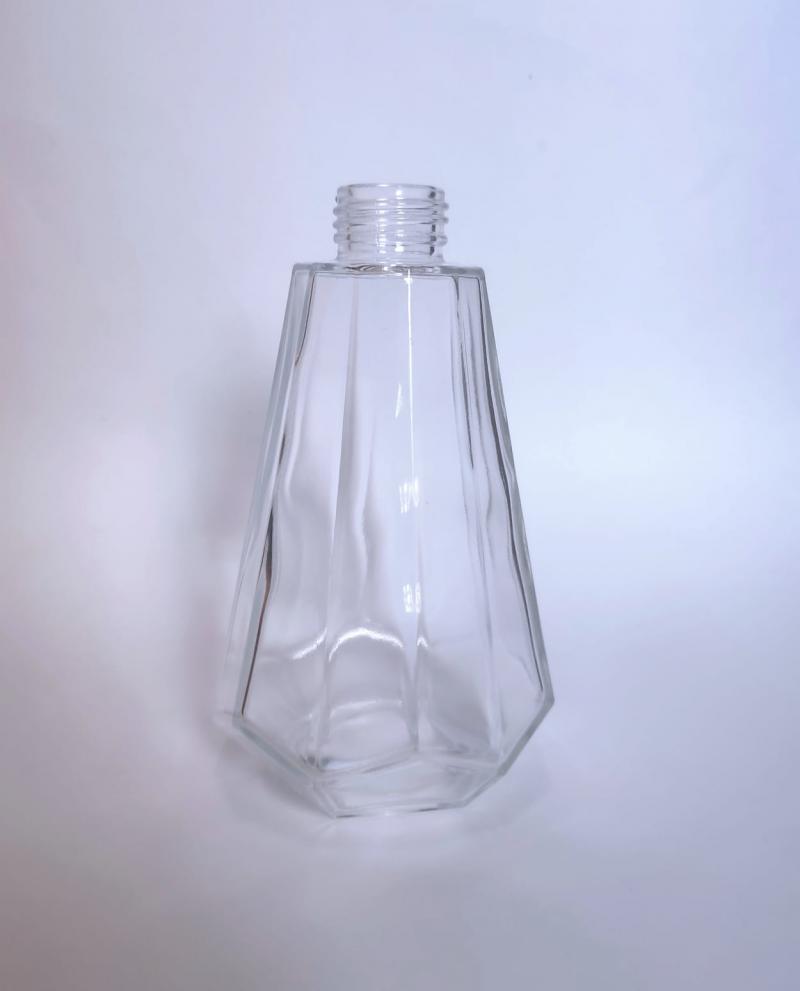 Vidro Topazio Frasco R.28 - 300 ml