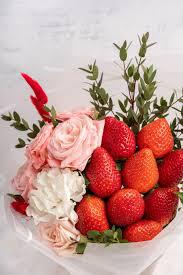 Essência Morango Bouquet - 1 kg