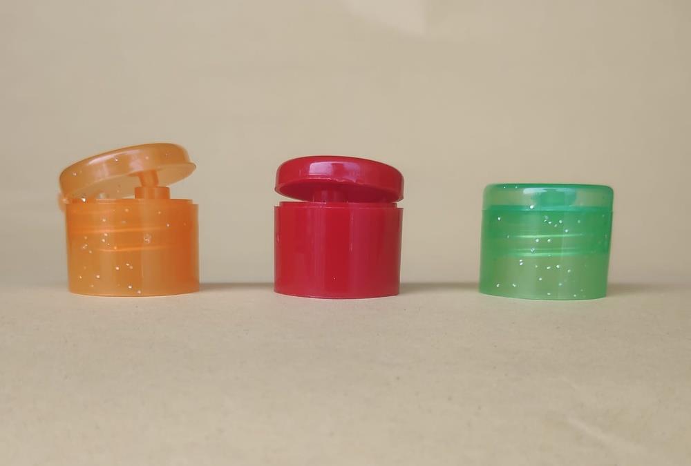 Tampa Flip Top  Rosca 20/410mm