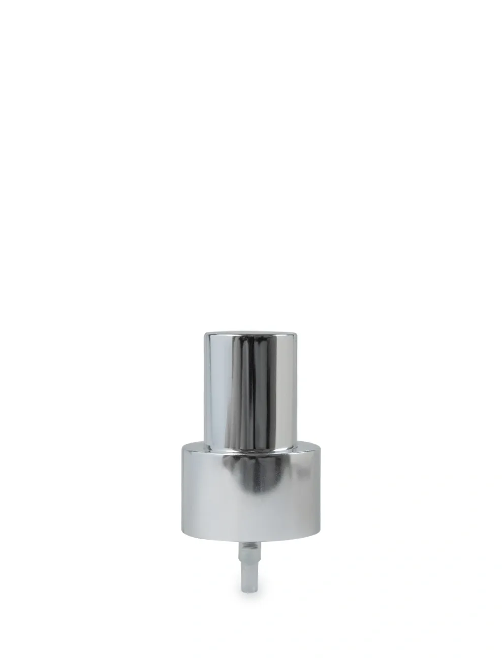 Válvula Spray Luxo Prata - R. 28/410