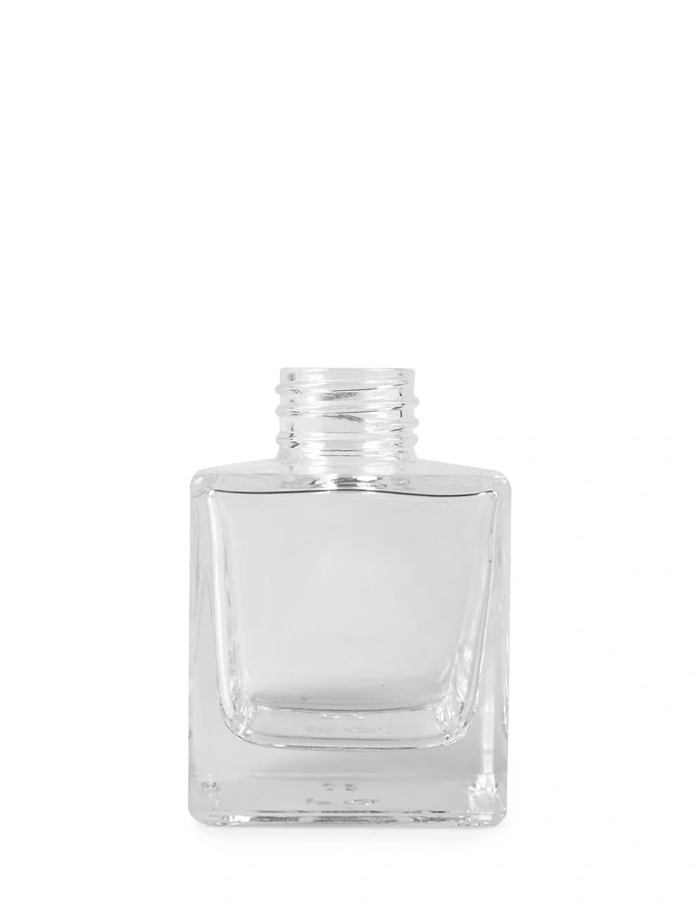 Vidro Cubo Frasco R.18/410- 50 ml