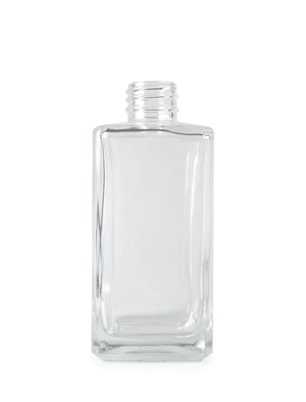 Vidro Square Frasco R.28 - 250 ml