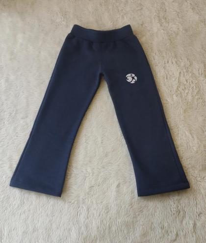 Calça bailarina moletom com elastano SID