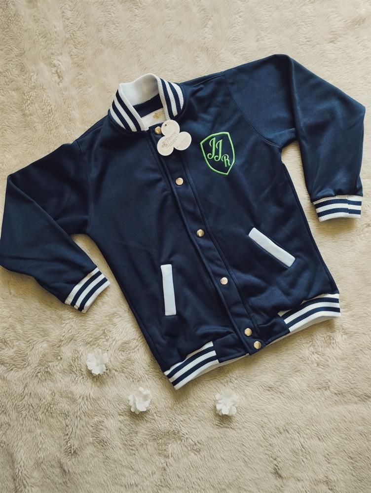 Moletom College Casaco Escolar Americano Feminino Demorgan