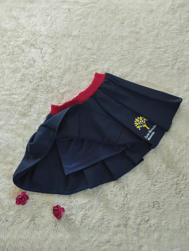 Short Saia Infantil Marlene Mukai Saia De Elastico Infantil Clearance