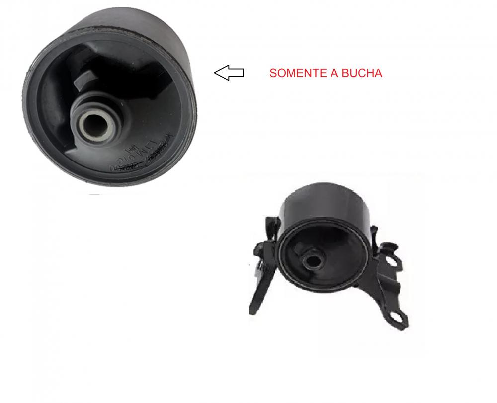 Bucha Refil Coxim Motor L Esquerdo Outlander Asx Lancer Bucha Refil Coxim Motor L Esquerdo Outlander Asx Lancer