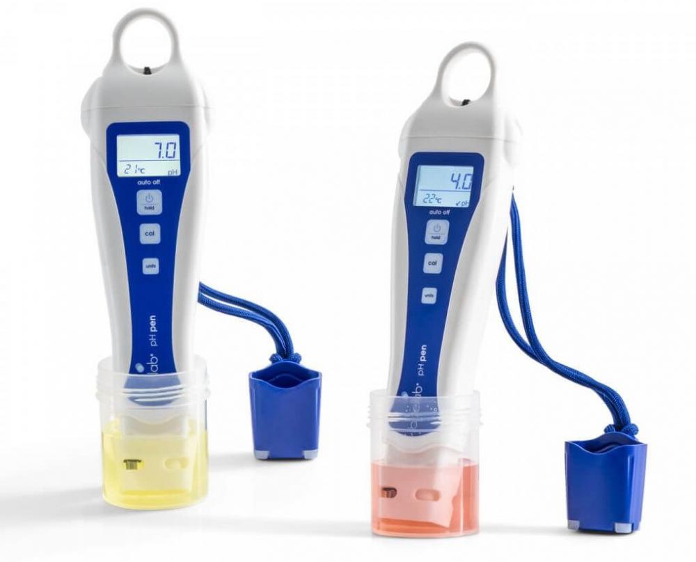 ブルーラボ Bluelab pHペン pH測定器 水耕栽培 水質検査 家庭