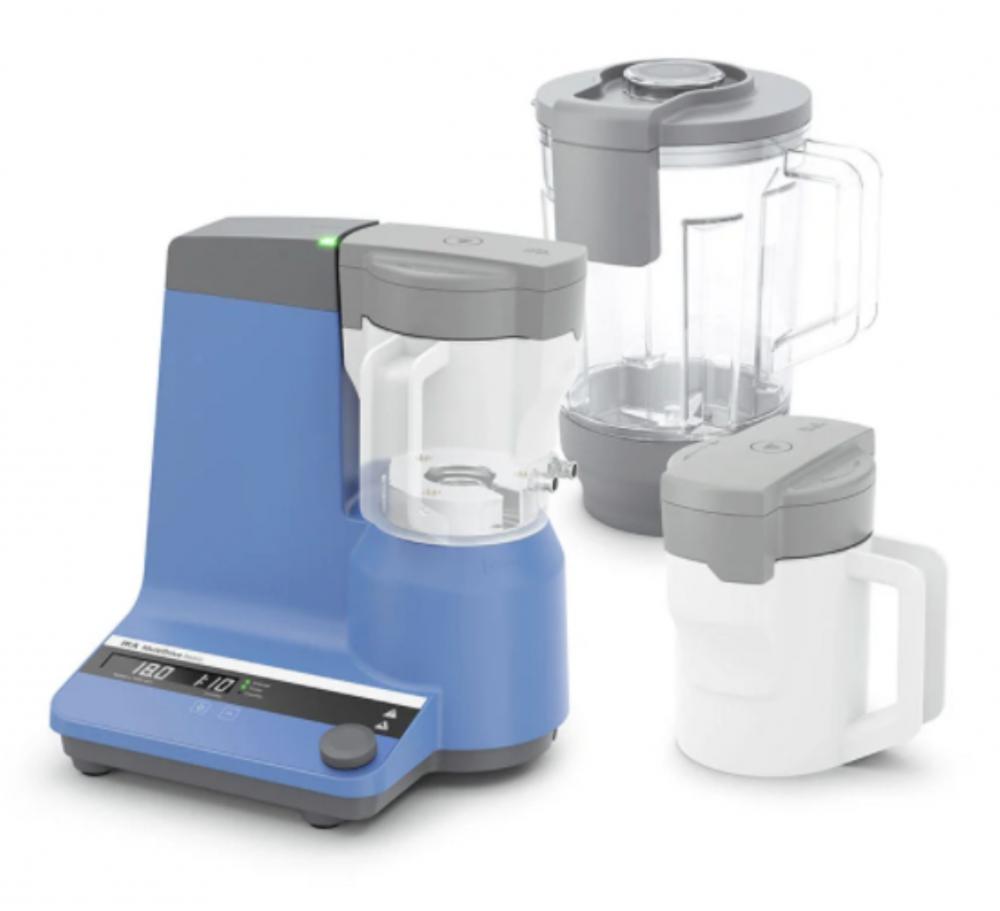 IKA MULTIDRIVE BASIC : Equipamentos - Moinhos - Moinho Analítico