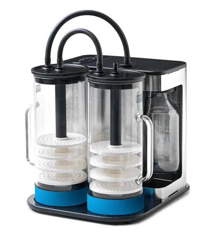 UNIDADE SCRUBBER KS1000 PARA NEUTRALIZAÇÃO DE GASES : Equipamentos